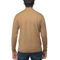X RAY Men's Basic Mock Neck Midweight Sweater - Image 2 of 2