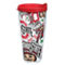 Tervis Ohio State Buckeyes 24oz. All Over Classic Tumbler - Image 1 of 2