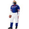 Jerry Leigh Men's Royal Buffalo Bills Game Day Costume - Image 3 of 4