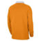 Nike Men's Tennessee Orange Tennessee Volunteers Striped Long Sleeve Polo - Image 4 of 4