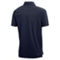 Nike Men's Heathered Navy Michigan Wolverines 2022 Coach Performance Polo - Image 4 of 4