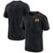 Fanatics Branded Men's Black Chicago Blackhawks Authentic Pro Rink Premium Camo T-Shirt - Image 2 of 4