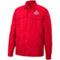 Colosseum Men's Scarlet Ohio State Buckeyes Detonate Quilted Full-Snap Jacket - Image 3 of 4