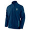 Fanatics Branded Men's Deep Sea Blue Seattle Kraken Authentic Pro Rink Coaches Full-Zip Jacket - Image 3 of 4