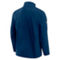 Fanatics Branded Men's Deep Sea Blue Seattle Kraken Authentic Pro Rink Coaches Full-Zip Jacket - Image 4 of 4