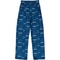 Outerstuff Detroit Lions Youth All Over Print Lounge Pants - Light Blue - Image 1 of 2