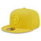 New Era Men's Yellow Atlanta Hawks Color Pack 59FIFTY Fitted Hat - Image 1 of 4