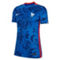 Nike Women's Blue France Women's National Team 2022/23 Home Replica Blank Jersey - Image 3 of 4