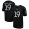 Nike Youth #1 Black Air Force Falcons 1st Armored Division Old Ironsides Untouchable Football Jersey - Image 1 of 4