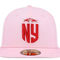 Men's New Era Pink New York Red Bulls Pastel Pack 59FIFTY Fitted Hat - Image 3 of 4