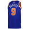 Nike Unisex RJ Barrett Blue New York Knicks Swingman Jersey - Icon Edition - Image 4 of 4