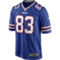 Nike Men's Andre Reed Royal Buffalo Bills Game Retired Player Jersey - Image 3 of 4