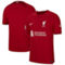 Men's Nike Red Liverpool 2022/23 Home Authentic Blank Jersey - Image 1 of 4