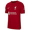 Men's Nike Red Liverpool 2022/23 Home Authentic Blank Jersey - Image 3 of 4