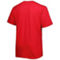 Profile Men's Red LA Clippers Big & Tall Heart & Soul T-Shirt - Image 4 of 4