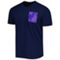 adidas Men's Purple Argentina National Team Lifestyle T-Shirt - Image 3 of 4