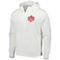 Nike Men's White Canada Soccer Club Fleece Full-Zip Hoodie - Image 3 of 4