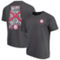Image One Men's Gray Alabama Crimson Tide Flag Local Comfort Color T-Shirt - Image 1 of 4