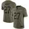 Nike Men's Tre'Davious White Olive Buffalo Bills 2022 Salute To Service Limited Jersey - Image 1 of 4