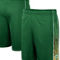 Colosseum Men's Green Colorado State Rams Lazarus Shorts - Image 2 of 4