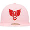 Men's New Era Pink D.C. United Pastel Pack 59FIFTY Fitted Hat - Image 3 of 4