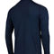 adidas Men's Deep Sea Blue Seattle Kraken Dassler AEROREADY Creator Long Sleeve T-Shirt - Image 4 of 4