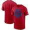 Nike Men's Red New York Giants Hometown Collection Big Blue T-Shirt - Image 1 of 4