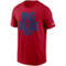 Nike Men's Red New York Giants Hometown Collection Big Blue T-Shirt - Image 3 of 4