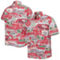 Reyn Spooner Men's Scarlet Ohio State Buckeyes Scenic Button-Down Shirt - Image 1 of 4