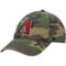'47 Men's Camo Arizona Diamondbacks Team Clean Up Adjustable Hat - Image 1 of 4