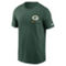 Nike Men's Green Green Bay Packers Team Incline T-Shirt - Image 3 of 4