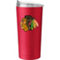 Logo Brands Chicago Blackhawks 20oz. Flipside Powder Coat Tumbler - Image 1 of 3