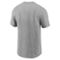Nike Men's Heathered Gray Tampa Bay Buccaneers Hometown Collection Cannons T-Shirt - Image 4 of 4