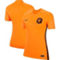 Nike Women's Orange Netherlands Women's National Team 2022/23 Home Replica Blank Jersey - Image 1 of 4