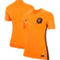 Nike Women's Orange Netherlands Women's National Team 2022/23 Home Replica Blank Jersey - Image 2 of 4