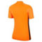 Nike Women's Orange Netherlands Women's National Team 2022/23 Home Replica Blank Jersey - Image 4 of 4