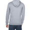 Men's Basic Hooded Sweater - Image 2 of 3