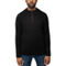 Men's Ribbed Mock Neck Quarter-Zip Sweater - Image 1 of 3