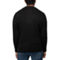 Men's Ribbed Mock Neck Quarter-Zip Sweater - Image 2 of 3