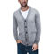 Men's Herringbone Cardigan Sweater - Image 1 of 3
