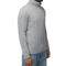 Men's Cable Knit Roll Neck Sweater - Image 3 of 3