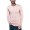 Men's Cable Knit Crewneck Pullover Sweater - Image 1 of 3