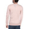 Men's Cable Knit Crewneck Pullover Sweater - Image 2 of 3
