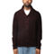 Men's Shawl Collar Cable Knit Cardigan - Image 1 of 3