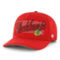 '47 Men's Red Chicago Blackhawks Marquee Hitch Snapback Hat - Image 1 of 4