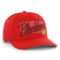 '47 Men's Red Chicago Blackhawks Marquee Hitch Snapback Hat - Image 3 of 4
