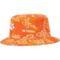 Reyn Spooner Men's Orange Clemson Tigers Floral Bucket Hat - Image 2 of 3