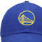 '47 Women's Royal Golden State Warriors Miata Clean Up Logo Adjustable Hat - Image 3 of 4