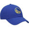 '47 Women's Royal Golden State Warriors Miata Clean Up Logo Adjustable Hat - Image 4 of 4