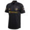 adidas Men's Black LAFC 2020 Primary Authentic Blank Jersey - Image 3 of 4